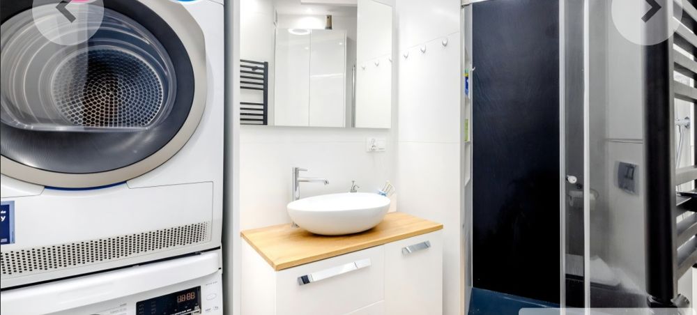 Mieszkanie z dużym balkonem