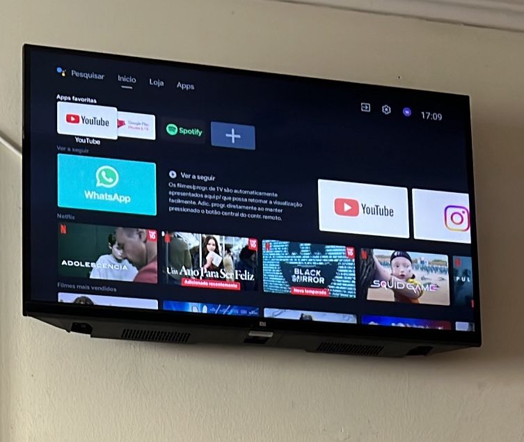 TV XIAOMI 32” em exelente estado