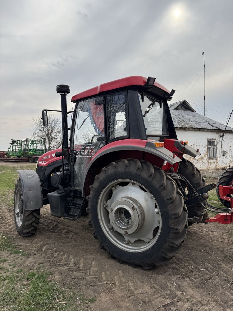 Продам трактор Юто ято YTO-lx954 2018р.
