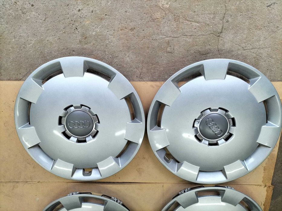 Kolpaki 16 audi oryginal