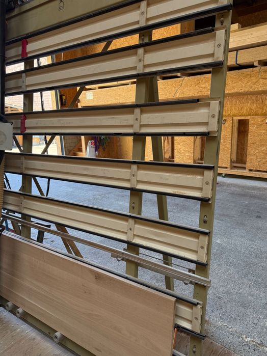 Piła panelowa pionowa ELCON RS- 215