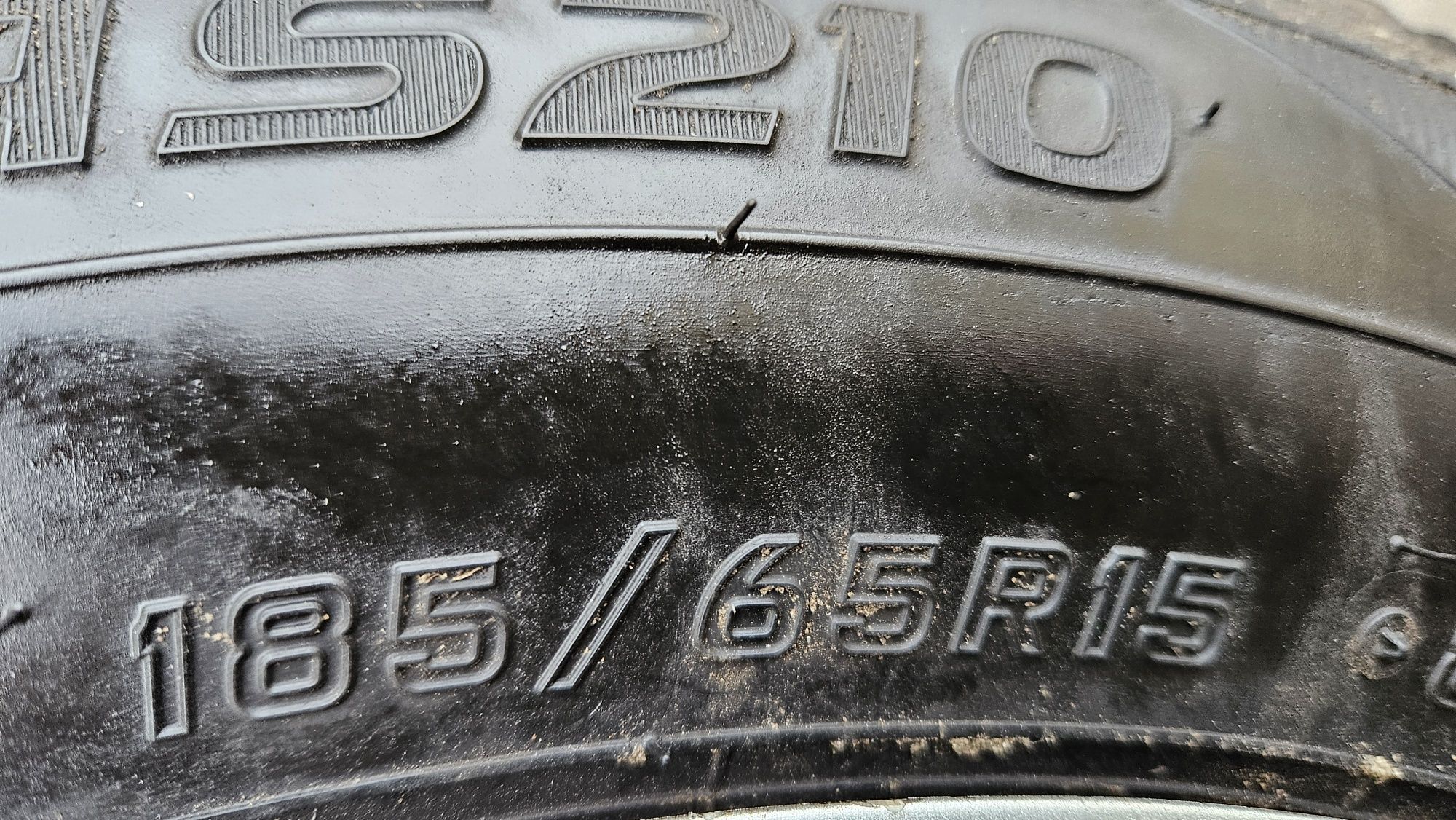 Koła nowe opony 185/65/15 zima zimowe 2024r 4x100 et39 opel corsa d