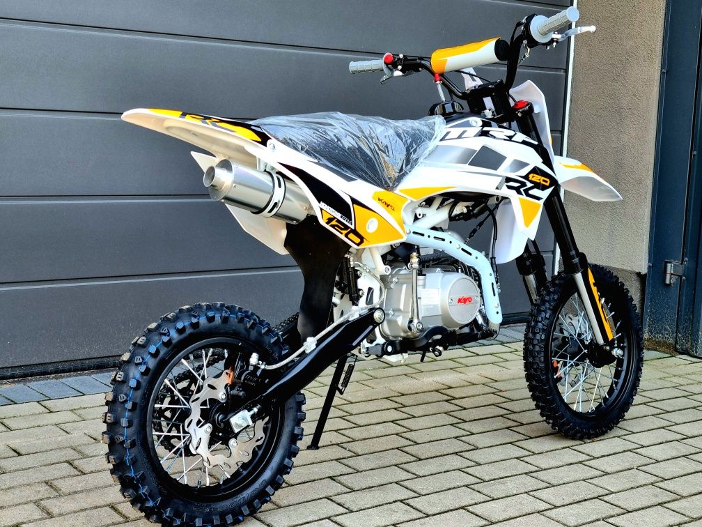 Cross MRF 120 RC ! 4 biegi ! KOŁA 14/12 ! 4suw ! NOWY !