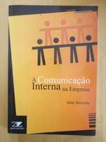 A Comunicação Interna na Empresa, de Vítor Almeida