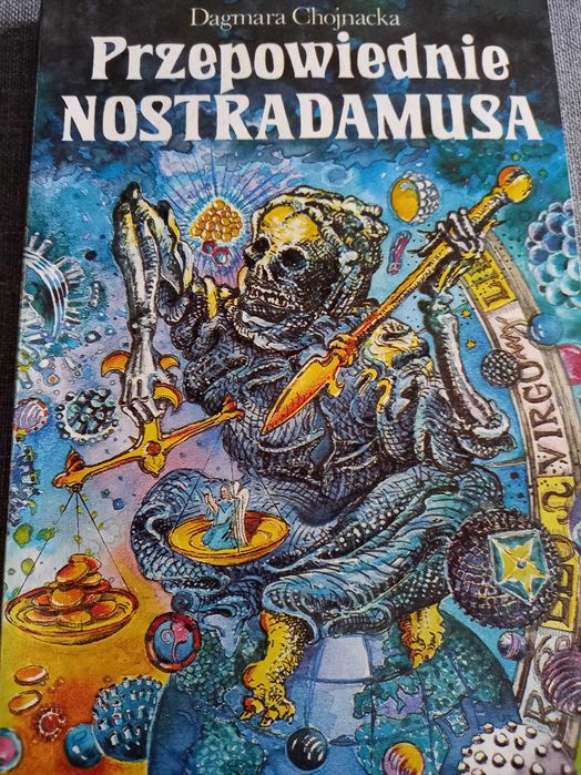 Przepowiednie Nostradamusa - Dagmara Chojnacka