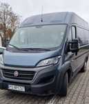 Fiat Ducato  Fiat Ducato izoterma chłodnia Agregat Zanotti