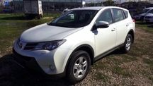 Toyota Rav-4 2014 запчасти авторазборка