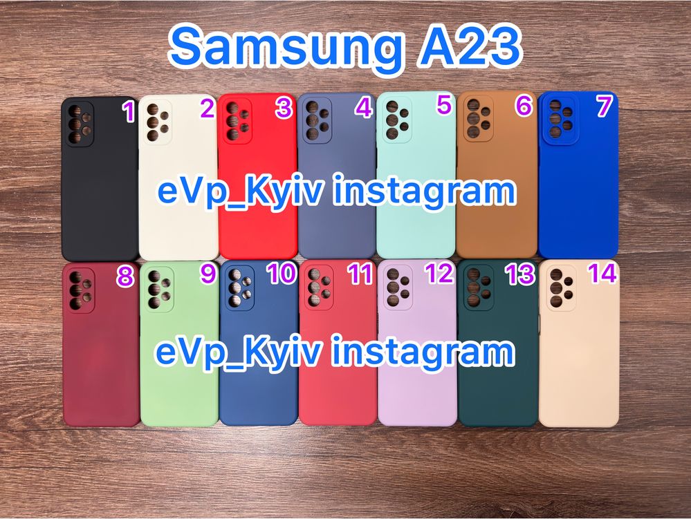 Чохол Samsung A23 чехол Самсунг А 23