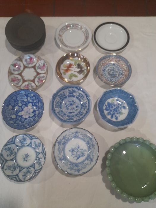 Louças em bom estado