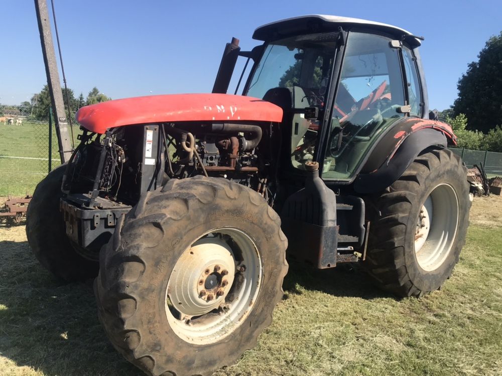 Same Irone 200 - CZĘŚCI Deutz-Fahre Agroton