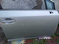 TOYOTA AVENSIS T27 09- Drzwi prawe przednie sedan lakier 1F7 + tył