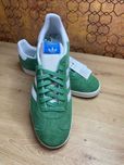 Adidas Gazelle Originals Shoes Green