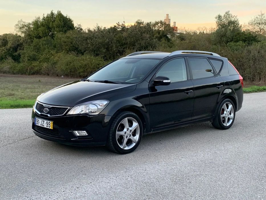 Kia Ceed SW 1.6 CRDi TX ISG