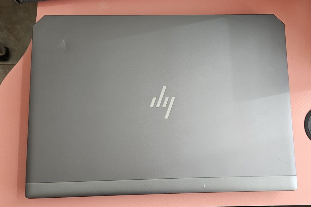 HP ZBOOK 15 G6 I7-9750H/64GB/T1000/512GB