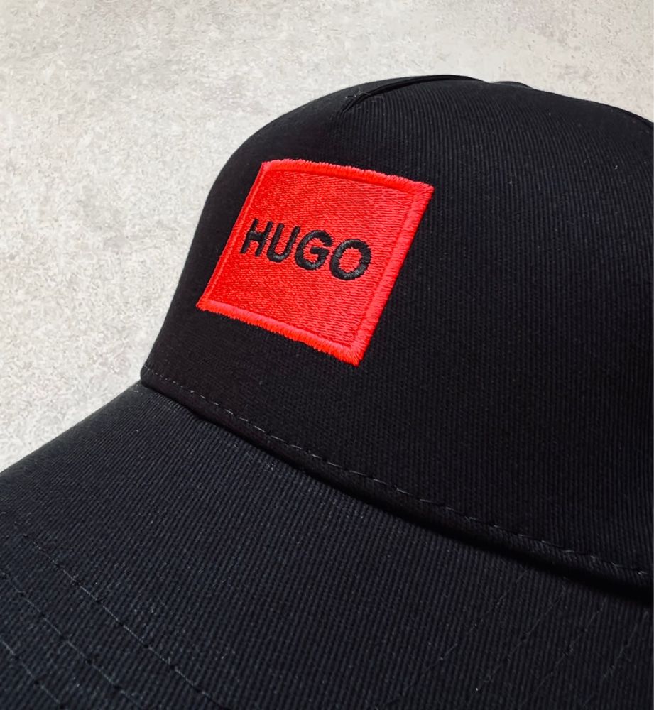 Кепка Hugo Boss Red