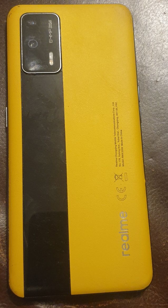 Realme  GT  5G super stan