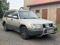 Subaru Forester SF 2.0