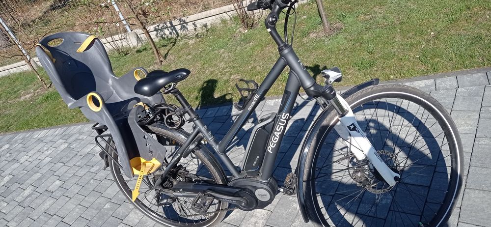 Rower Elektryczny Pegasus