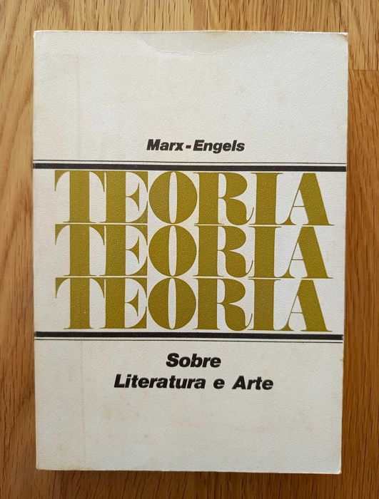 Sobre Literatura e Arte - Marx - Engels