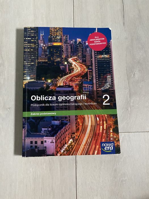 podręcznik oblicza geografii 2 zakres podstawowy