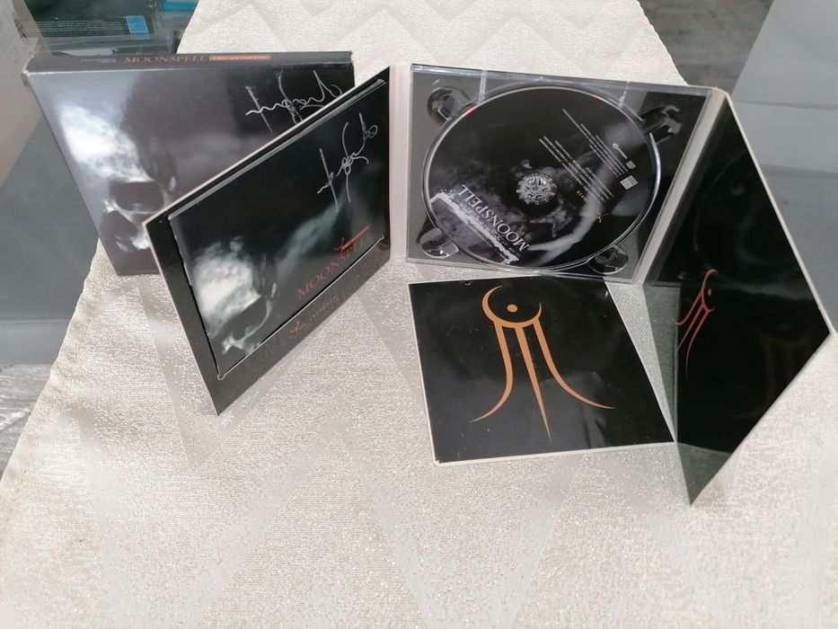 Moonspell - The Antidote (CD)