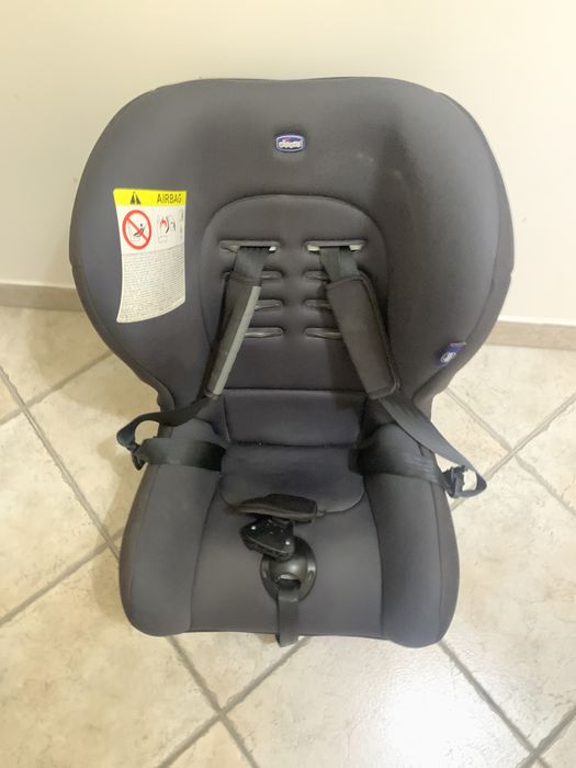 Cadeira auto para criança