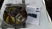 Ventoinha Motoventilador Fiat