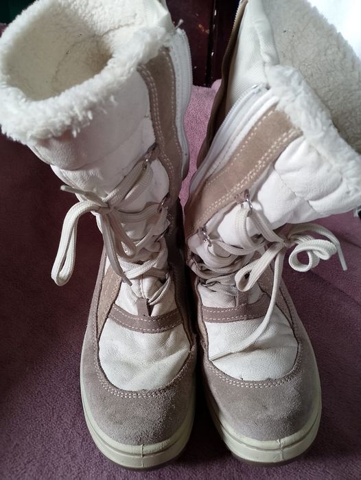 Зимові жіночі черевики