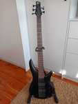 Gitara basowa Ibanez sr 300 z futerałem