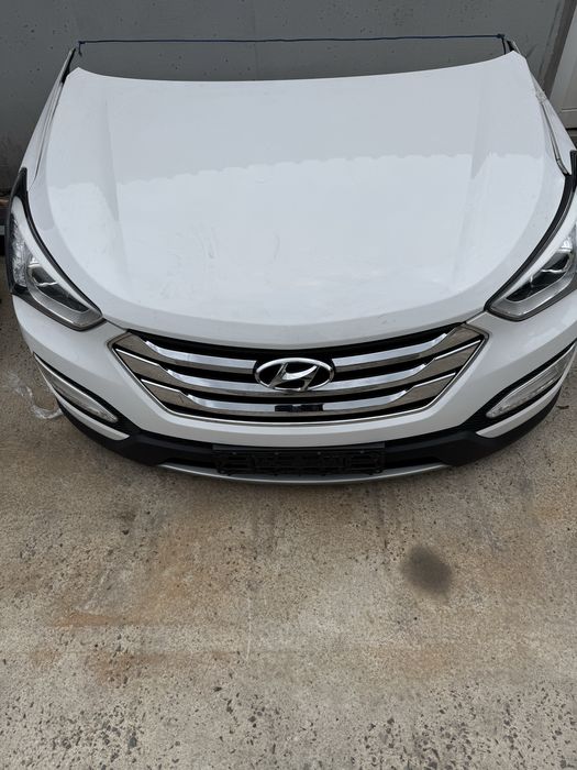 Запчастини Hyundai Santa fe 3 DM 2.2 d4hb Санта фе 3 Бампер