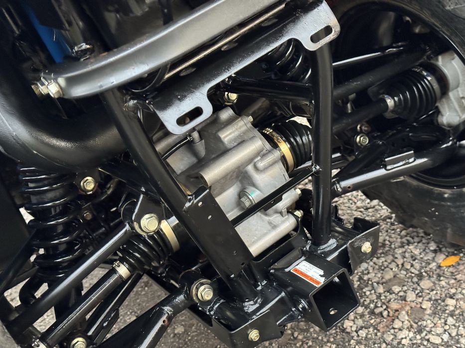 Продам квадроцикл CF Moto 450 EPS