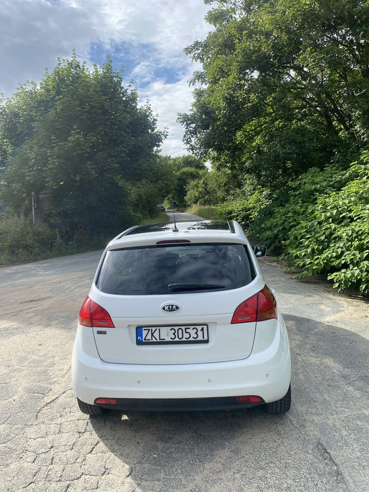 Kia Venga 1.4 rok 2010 Diesel