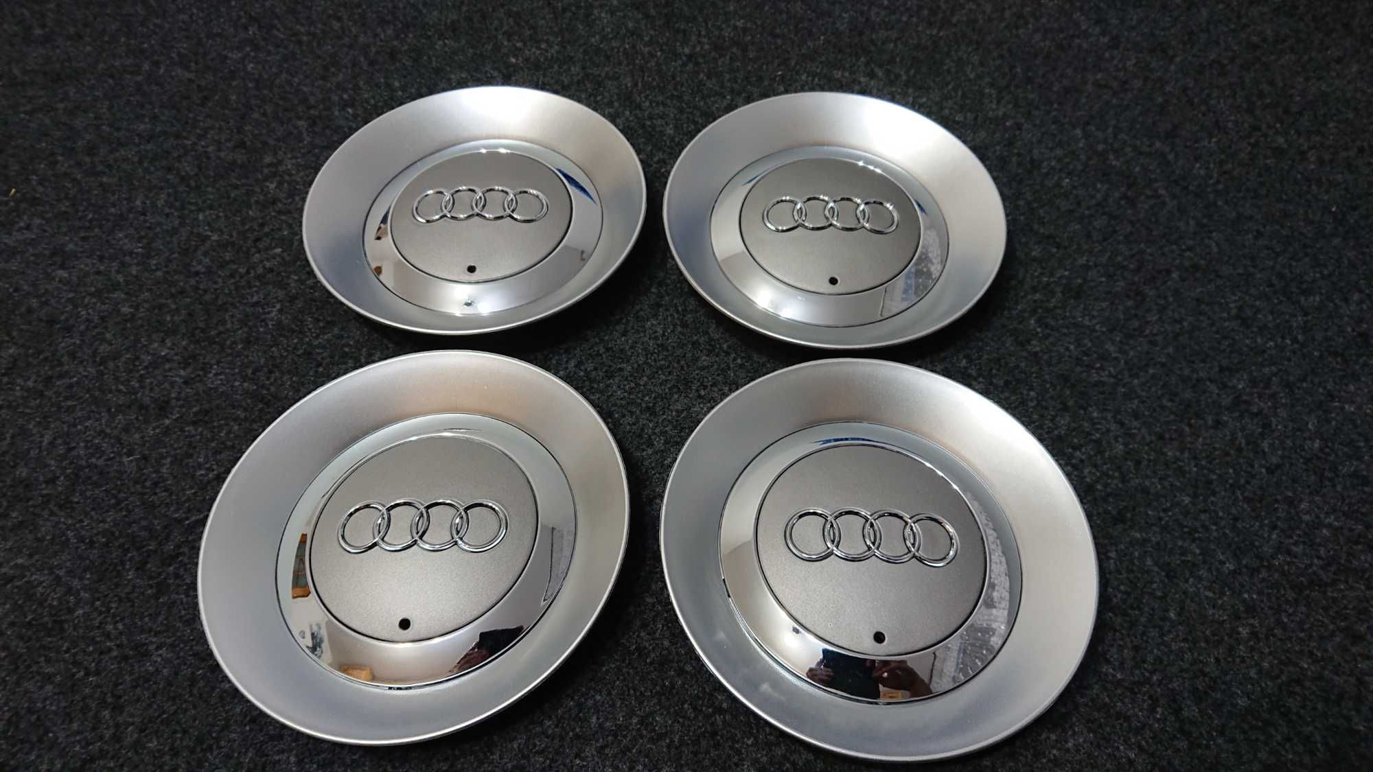 4x Dekielki Dekle Kapsle AUDI 8ED601165