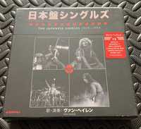 Van Halen ヴァン・ヘイレン* ‎– The Japanese Singles: 1978/1984
