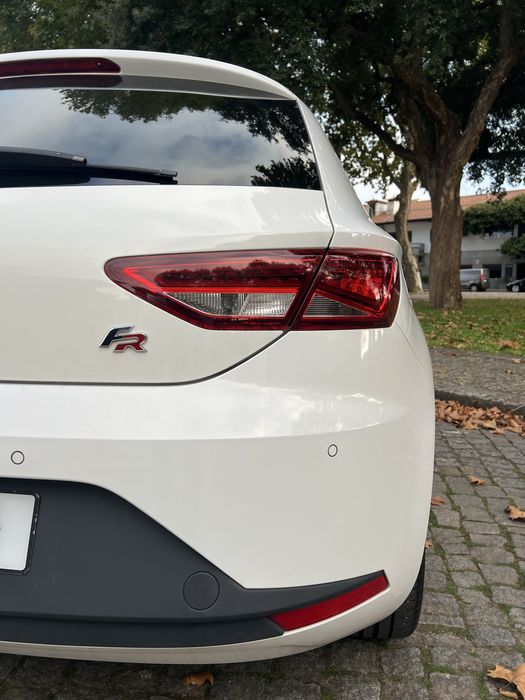 Seat Leon 2.0 TDI FR