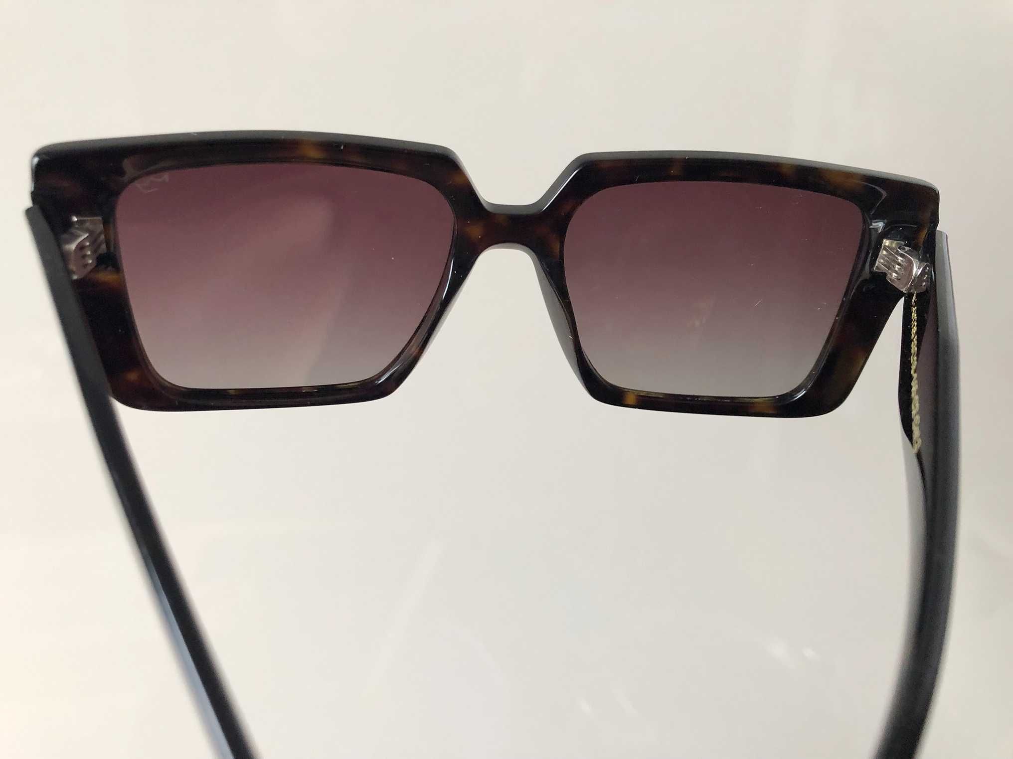 Wes Decade Two okulary damskie przeciwsłoneczne z polaryzacją