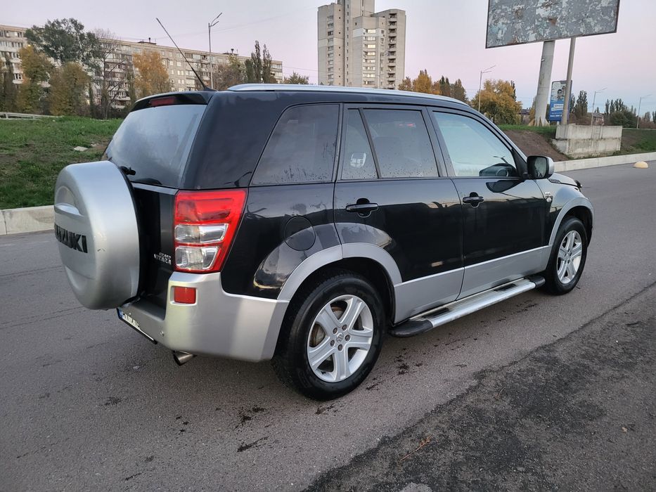 Сузуки Гранд Вітара 1.9д нерозмитнена