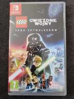 Switch Lego Saga Gwiezdne wojny