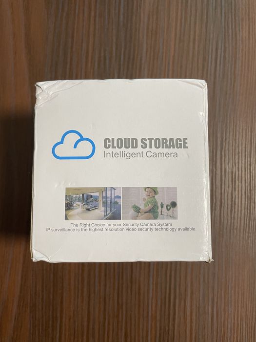 Камера відеонагляду Wi-Fi