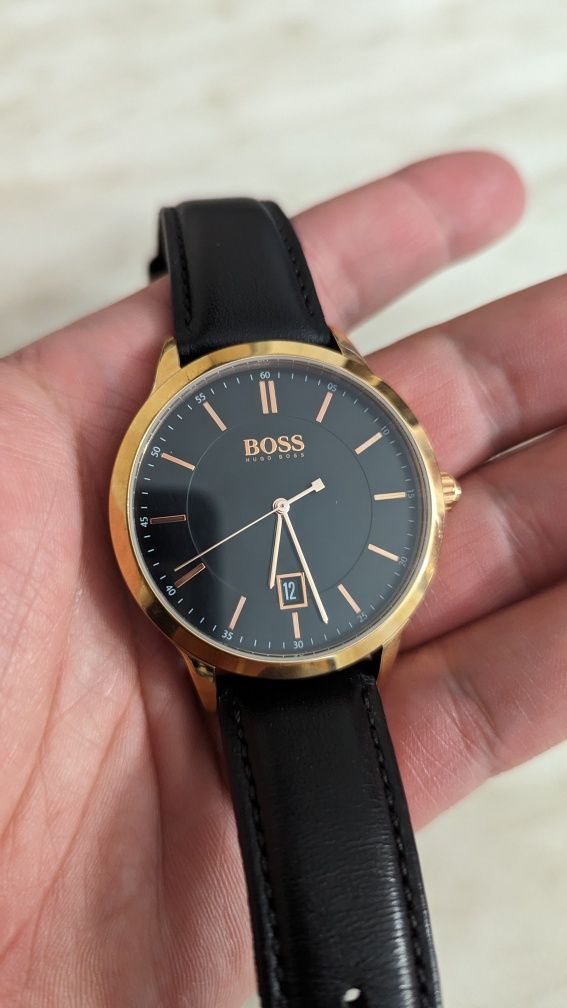 Часы Hugo Boss Германия, годинник німецький