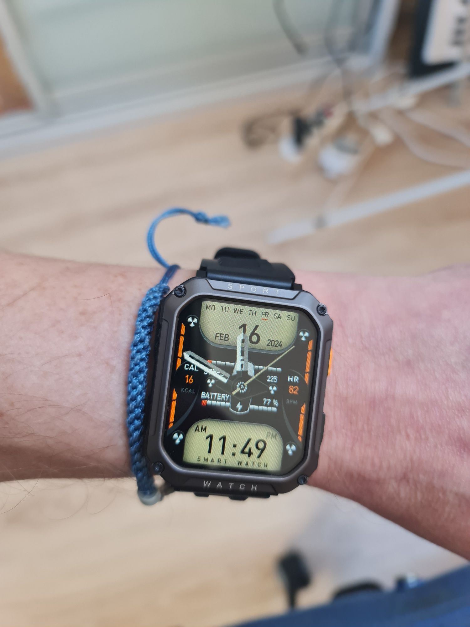 Smart watch Dige T8Pro
