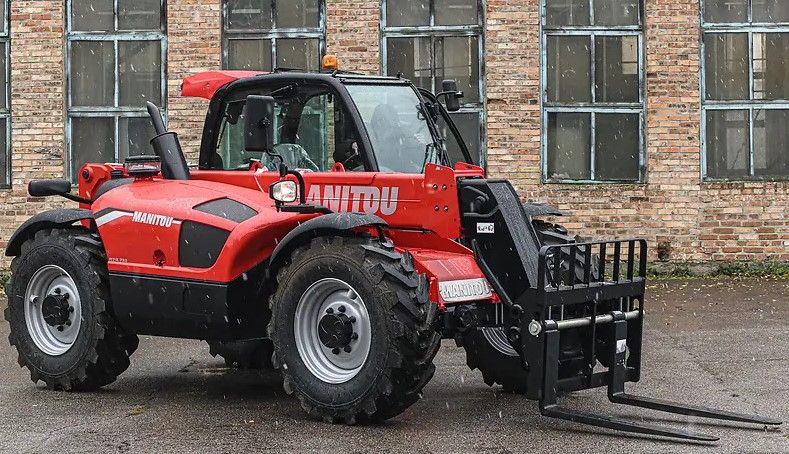 Телескоп Manitou (Маніту) MT-X 733 2023 НОВИЙ ГАРАНТІЯ в наявності