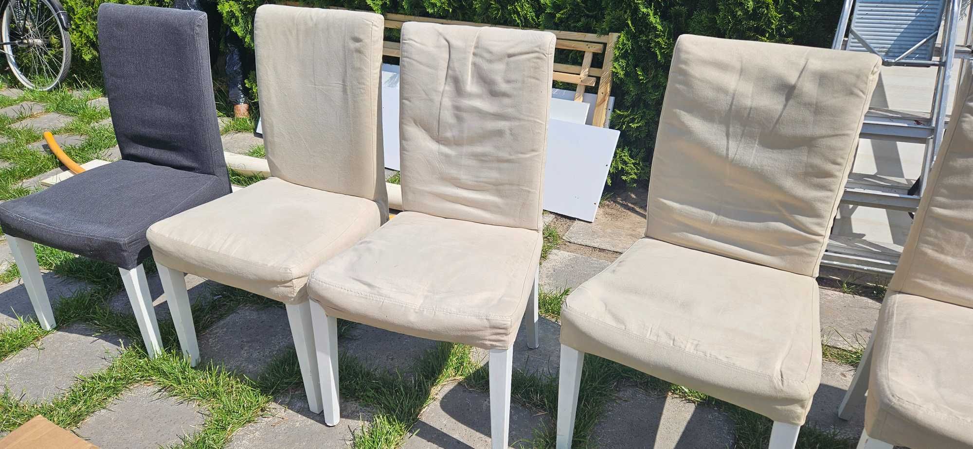 Krzesła Ikea Henriksdal