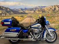 Harley-Davidson Touring Electra Glide Harley Davidson Electra Glide Ultra Classic ABS 2010r Bezwypadkowa!