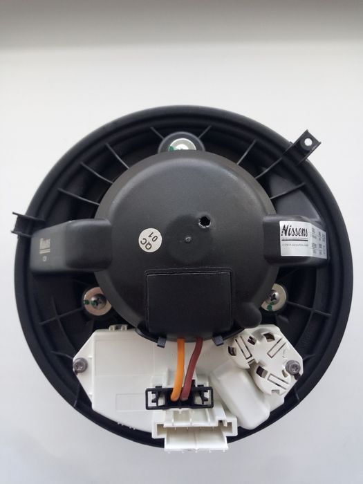 Вентилятор салону з блоком керування BMW E, NISSENS 87062