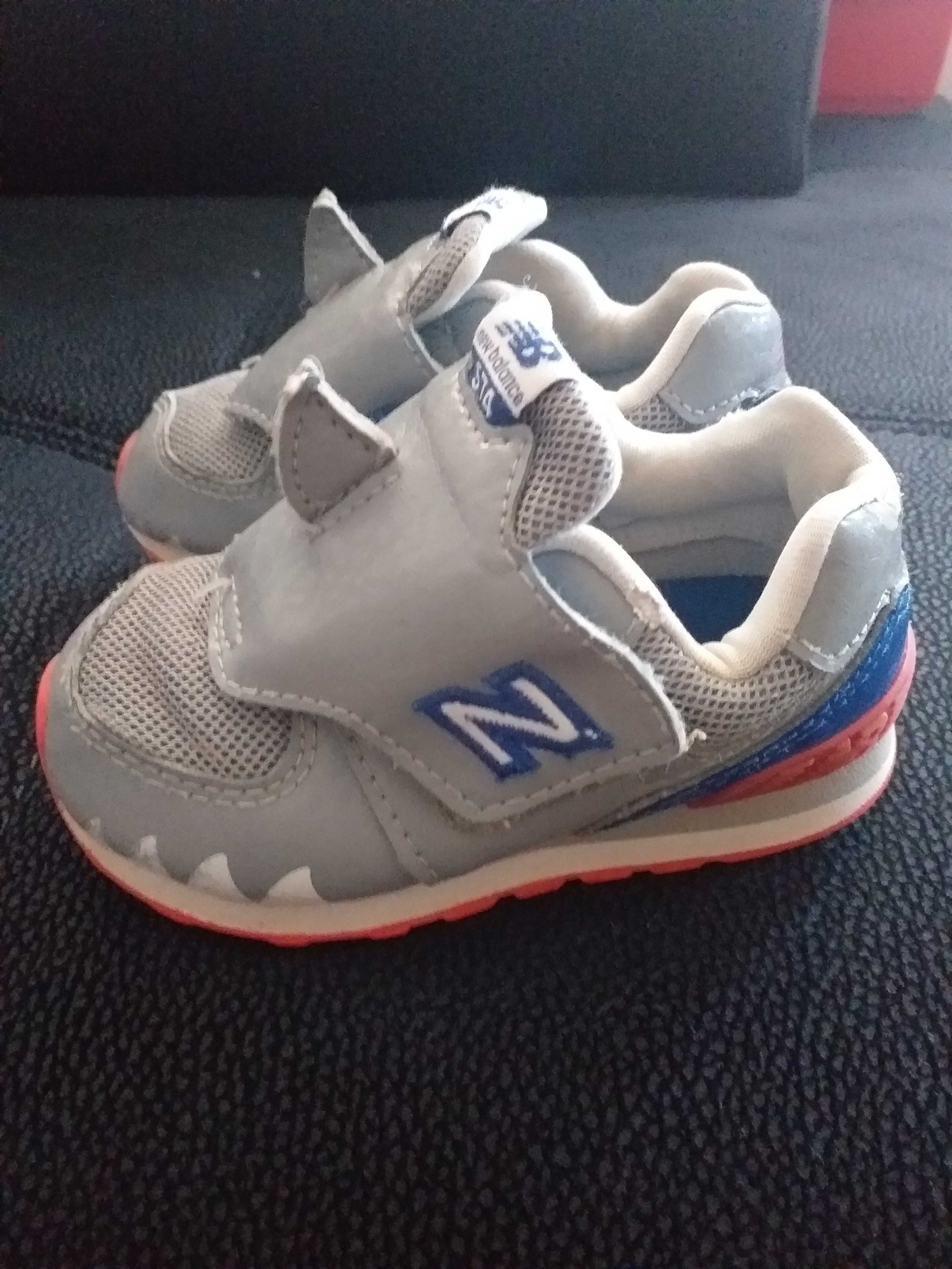 New Balance romiar 22 dla dziecka