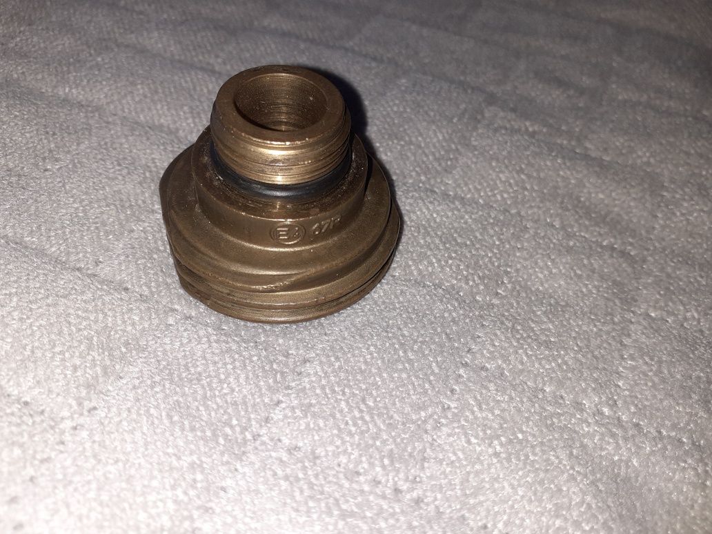 Adapter przejściówka redukcja do LPG Holandia-Niemcy