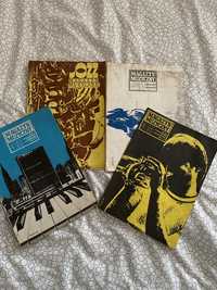 Magazyny Muzyczne Jazz 1981 r.
