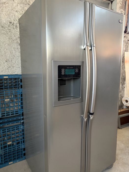 Frigorifico Americano LG