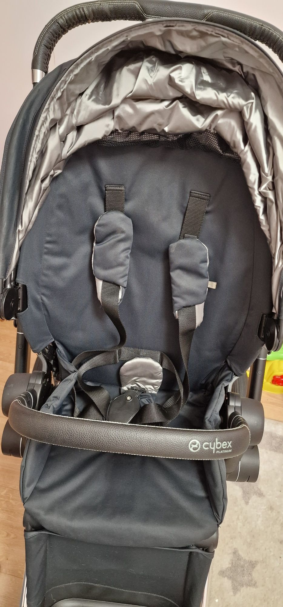 Carrinho Cybex priam 3